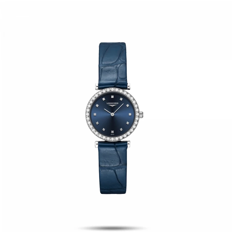 La Grande Classique De Longines White Dial 24MM Quartz L43410972