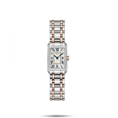 Longines DolceVita Mother of Pearl Dial 18MM Quartz L52585797