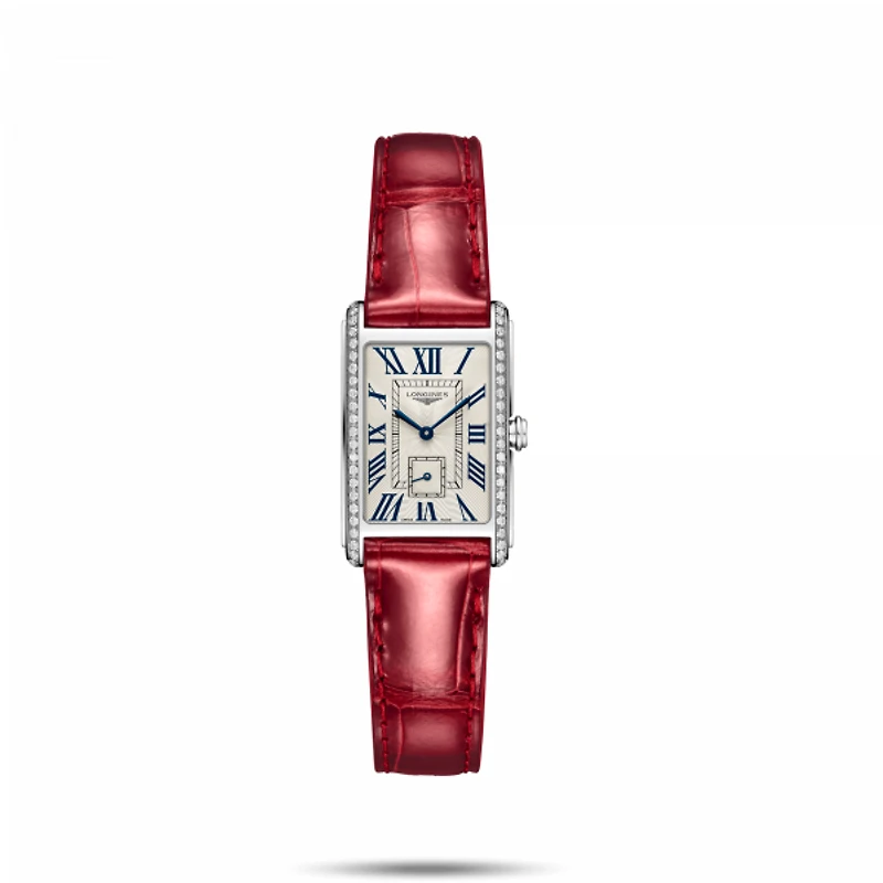 Longines DolceVita Mother of Pearl Dial 21MM Quartz L52550715
