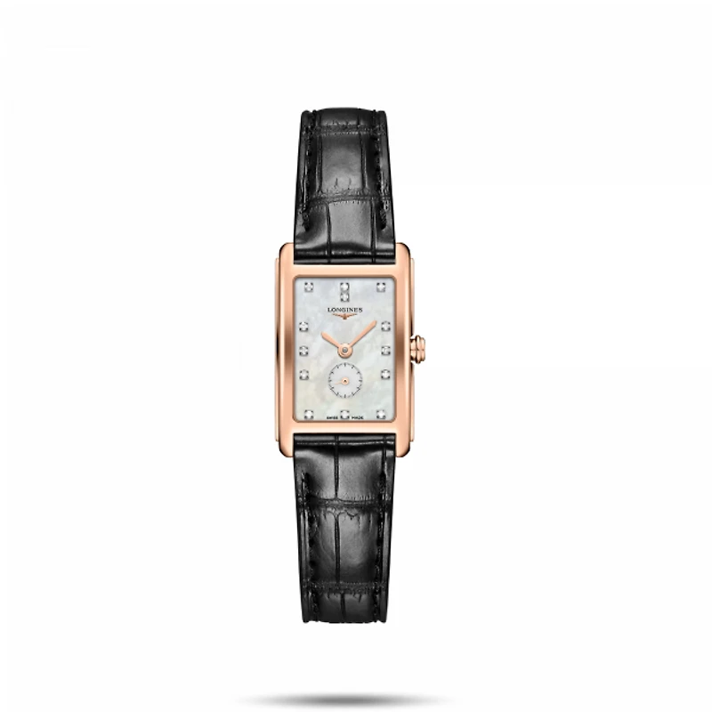 Longines DolceVita Mother of Pearl Dial 21MM Quartz L52558870