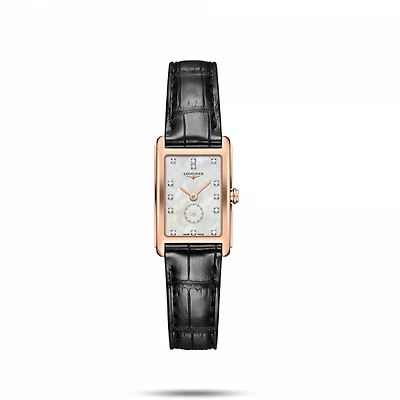 Longines DolceVita Mother of Pearl Dial 21MM Quartz L52558870