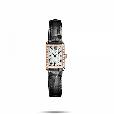 Longines DolceVita White Dial 18MM Quartz L52589710