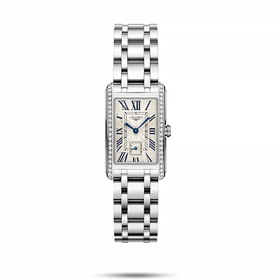Longines DolceVita Mother of Pearl Dial 23MM Quartz L55120716