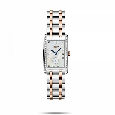 Longines DolceVita Mother of Pearl Dial 23MM Quartz L55125897
