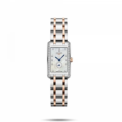 Longines DolceVita Mother of Pearl Dial 23MM Quartz L52555897