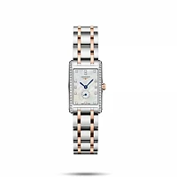 Longines DolceVita Mother of Pearl Dial 23MM Quartz L52555897