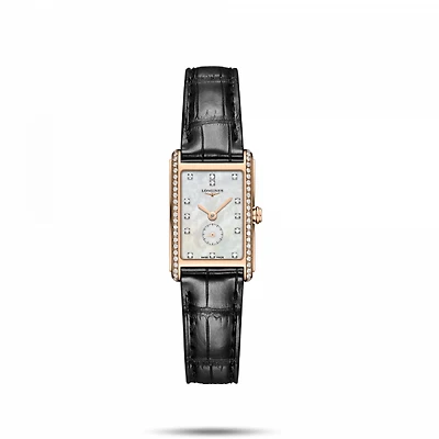 Longines DolceVita Mother of Pearl Dial 21MM Quartz L52559870