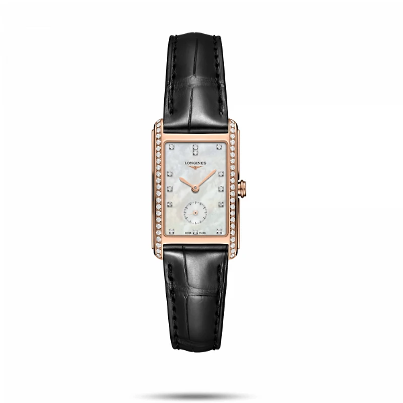 Longines DolceVita Silver Dial 23MM Quartz L55129870