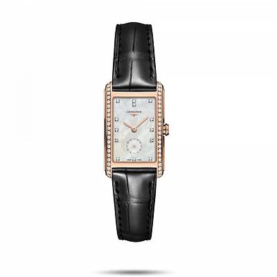 Longines DolceVita Silver Dial 23MM Quartz L55129870