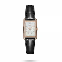Longines DolceVita Silver Dial 23MM Quartz L55129870