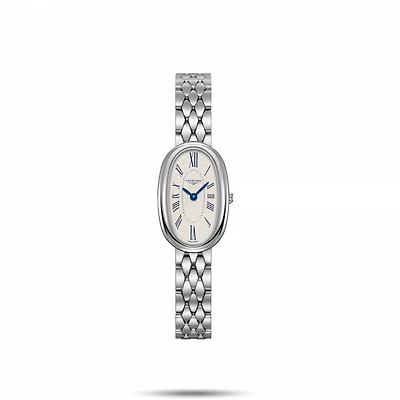 Longines Symphonette Silver Dial 19MM Quartz L23054716