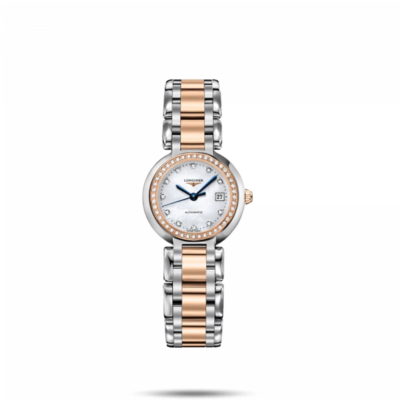 Longines PrimaLuna Mother of Pearl Dial 27MM Quartz L81115896