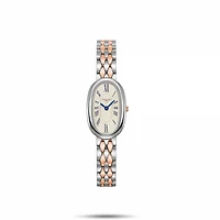 Longines Symphonette Silver Dial 19MM Quartz L23055717