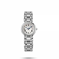 Longines PrimaLuna Silver Dial 27MM Quartz L81110716