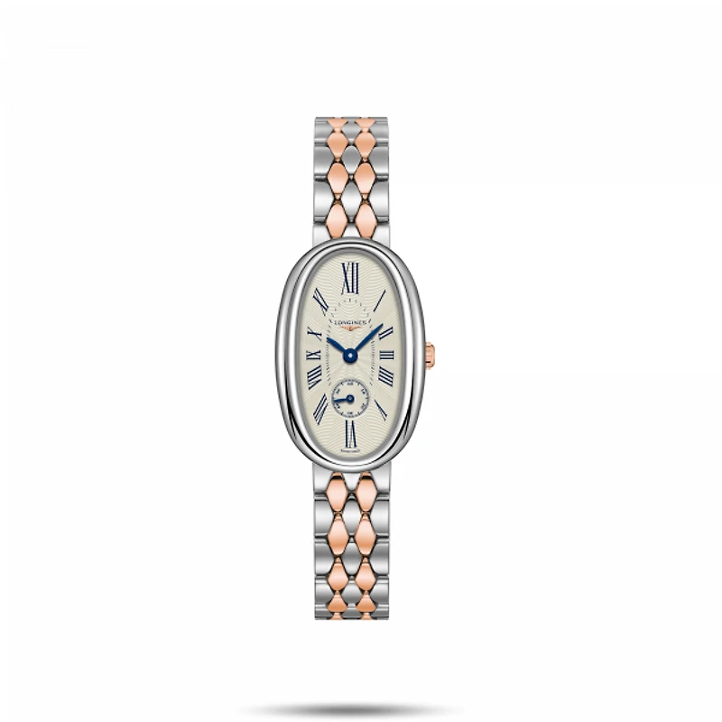 Longines Symphonette Silver Dial 22MM Quartz L23065717