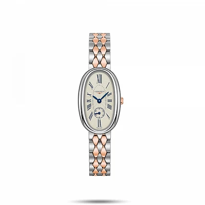 Longines Symphonette Silver Dial 22MM Quartz L23065717