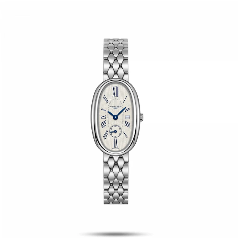 Longines Symphonette Silver Dial 22MM Quartz L23064716