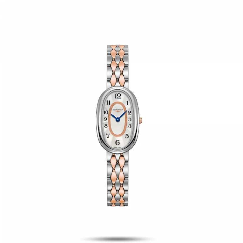 Longines Symphonette Mother of Pearl Dial 19MM Quartz L23055837