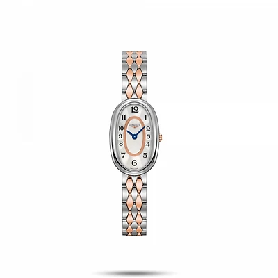 Longines Symphonette Mother of Pearl Dial 19MM Quartz L23055837