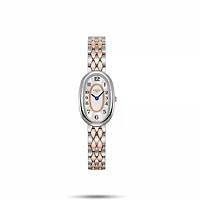 Longines Symphonette Mother of Pearl Dial 19MM Quartz L23055837