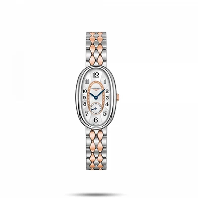 Longines Symphonette Mother of Pearl Dial 22MM Quartz L23065837