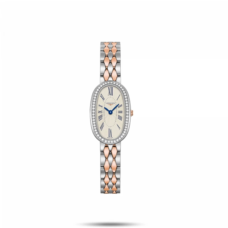 Longines Symphonette Silver Dial 19MM Quartz L23055797