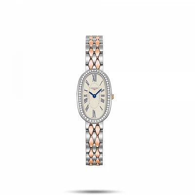 Longines Symphonette Silver Dial 19MM Quartz L23055797