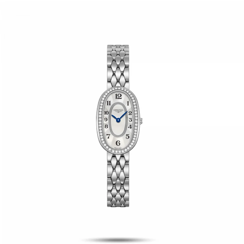Longines Symphonette Mother of Pearl Dial 19MM Quartz L23050836