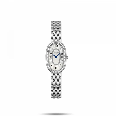 Longines Symphonette Mother of Pearl Dial 19MM Quartz L23050836