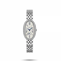 Longines Symphonette Silver Dial 22MM Quartz L23060716