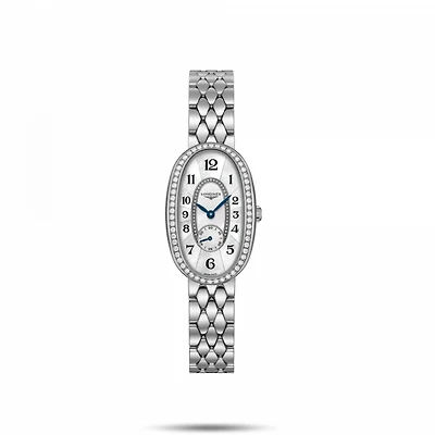 Longines Symphonette Mother of Pearl Dial 22MM Quartz L23060836