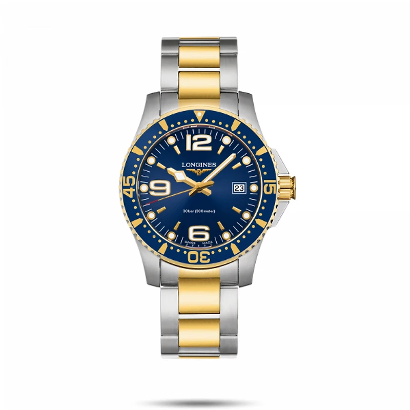 HydroConquest Blue Dial 41MM Quartz L37403967