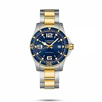 HydroConquest Blue Dial 41MM Quartz L37403967