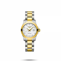 Conquest Mother of Pearl Dial 30MM Automatic L33763877