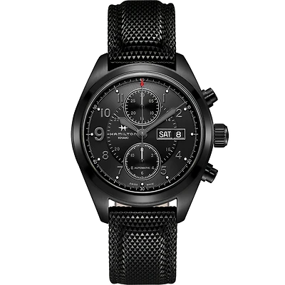 Hamilton Hamilton H71626735 | Swiss Automatic Watch | Kavar Jewellers Brampton