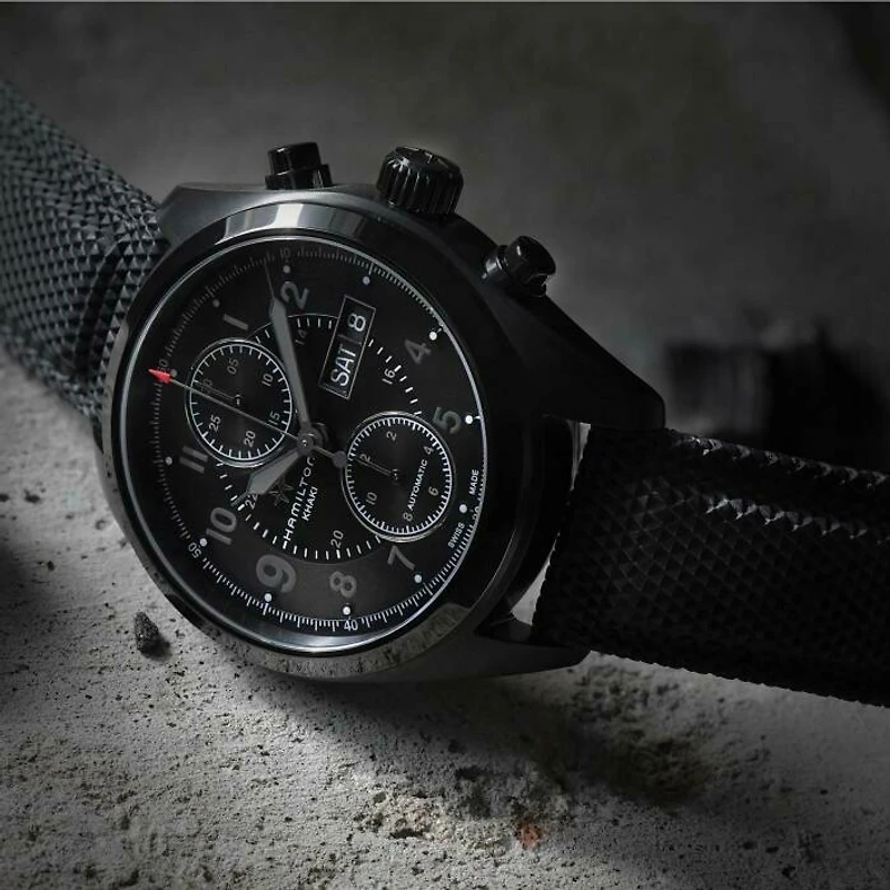 Hamilton Hamilton H71626735 | Swiss Automatic Watch | Kavar Jewellers Brampton