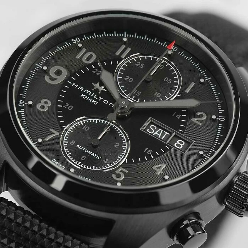 Hamilton Hamilton H71626735 | Swiss Automatic Watch | Kavar Jewellers Brampton