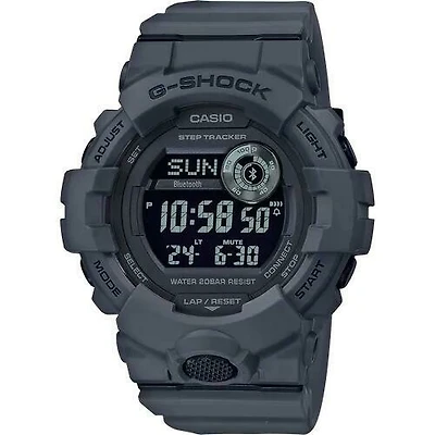 G-SHOCK GBD800UC-8 POWER TRAINER MEN'S WATCH