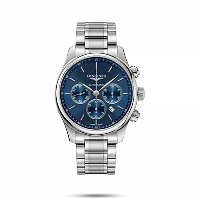 The Longines Master Collection Blue Dial 44MM Automatic L28594926