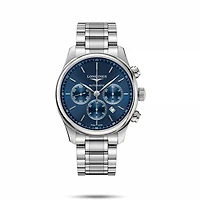 The Longines Master Collection Blue Dial 44MM Automatic L28594926