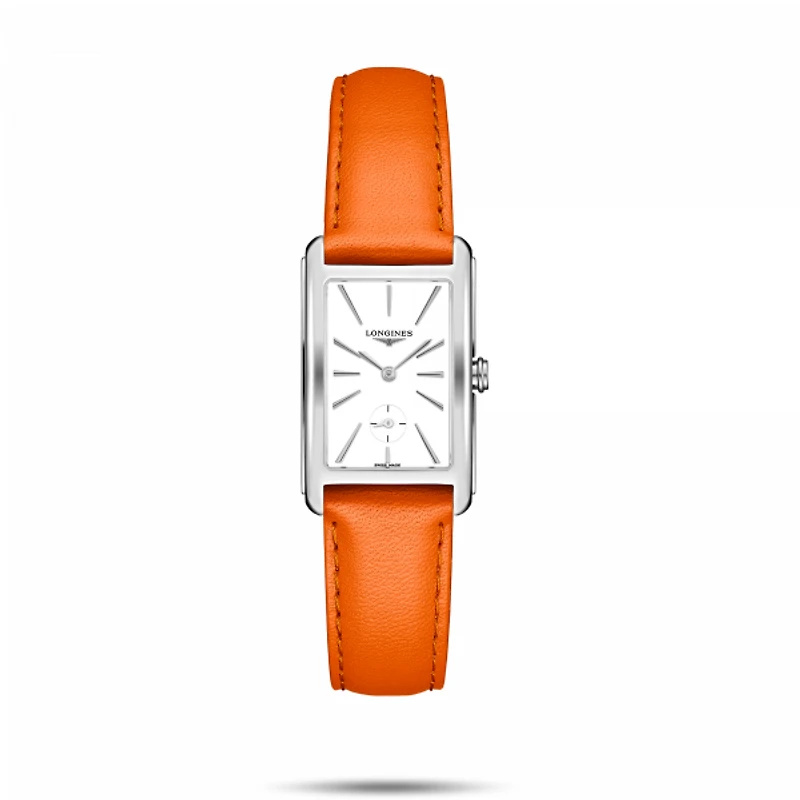 Longines DolceVita White Dial 23MM Quartz L55124118