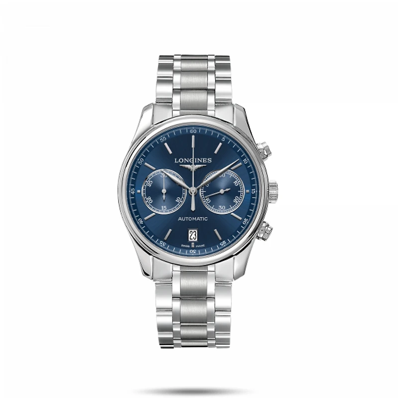 The Longines Master Collection Blue Dial 40MM Automatic L26294926