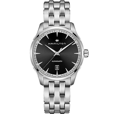 Hamilton Jazzmaster H32475130 | Swiss Automatic Watch | Kavar Jewellers Brampton