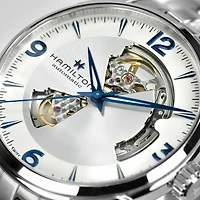 Hamilton Jazzmaster H32705152 | Swiss Automatic Watch | Kavar Jewellers Brampton