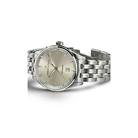 Hamilton Jazzmaster H32475120 | Swiss Automatic Watch | Kavar Jewellers Brampton