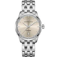 Hamilton Jazzmaster H32475120 | Swiss Automatic Watch | Kavar Jewellers Brampton