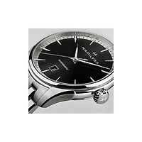 Hamilton Jazzmaster H32475130 | Swiss Automatic Watch | Kavar Jewellers Brampton