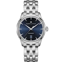 Hamilton Jazzmaster H32475140 | Swiss Automatic Watch | Kavar Jewellers Brampton