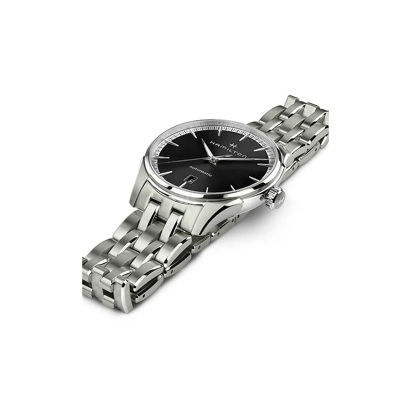 Hamilton Jazzmaster H32475130 | Swiss Automatic Watch | Kavar Jewellers Brampton