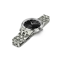 Hamilton Jazzmaster H32475130 | Swiss Automatic Watch | Kavar Jewellers Brampton